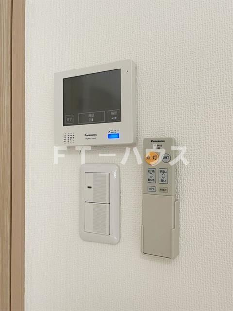 ラウレアファーストの設備