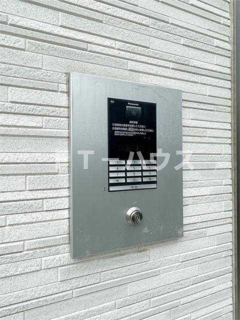 ラウレアファーストの設備