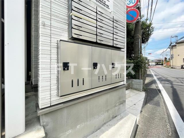ラウレアファーストのその他共用部分