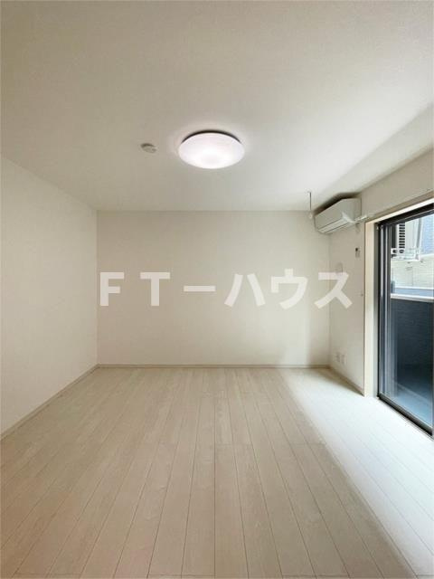 ラウレアファーストの寝室