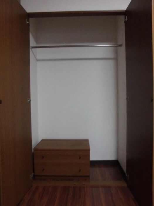 ホーム幕張本郷の収納|クローゼット