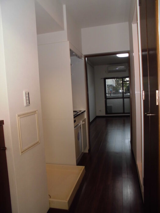 ホーム幕張本郷の玄関|玄関