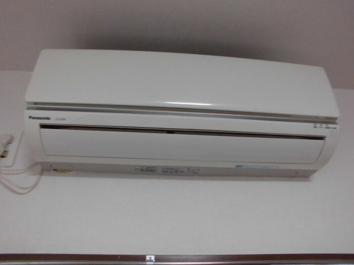 ホーム幕張本郷の設備|エアコン