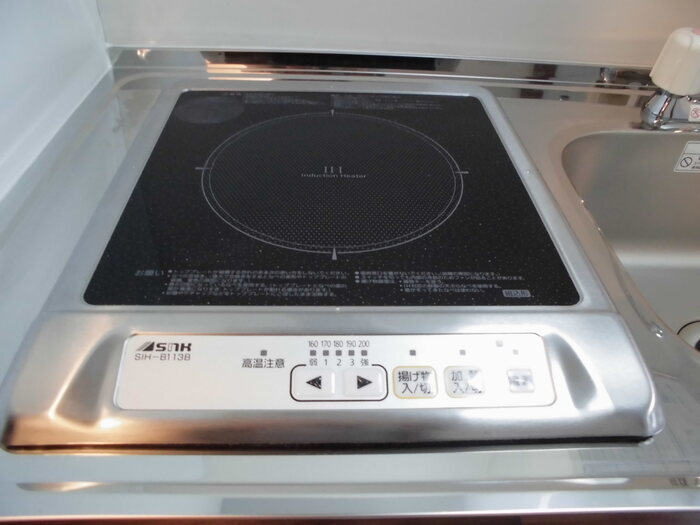 ホーム幕張本郷のその他|ＩＨ調理器