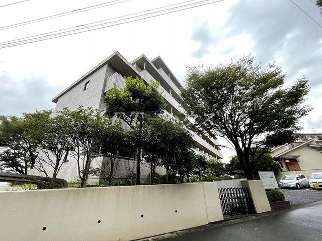 ホーム幕張本郷の展望