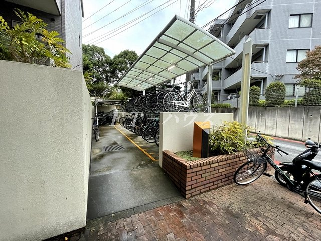 ホーム幕張本郷のその他共用部分