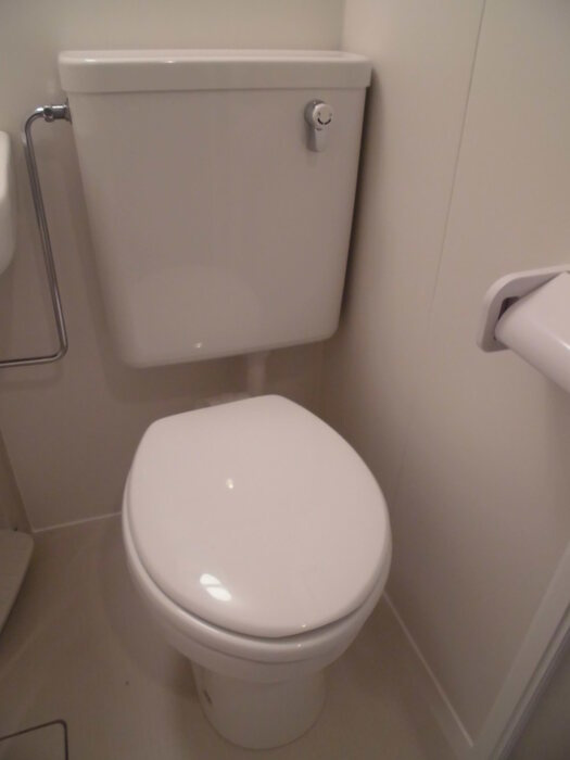 ホーム幕張本郷のトイレ|トイレ