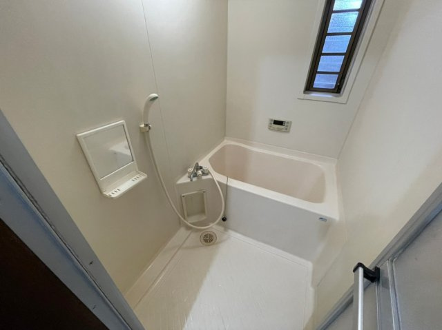 ひだまりの浴室