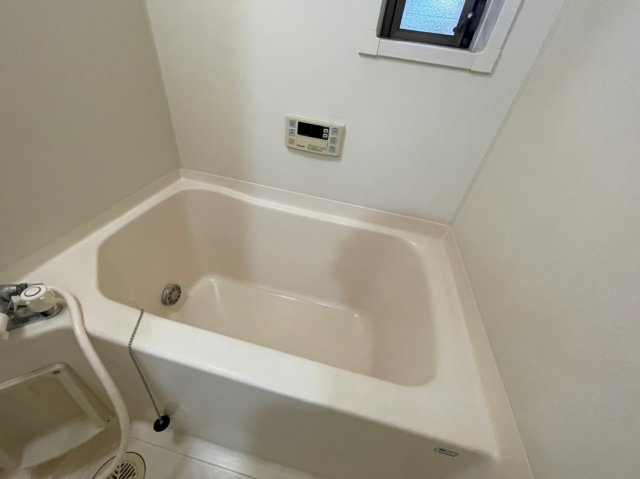 ひだまりの浴室