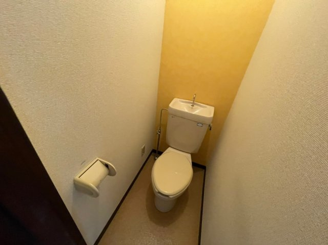 ひだまりのトイレ