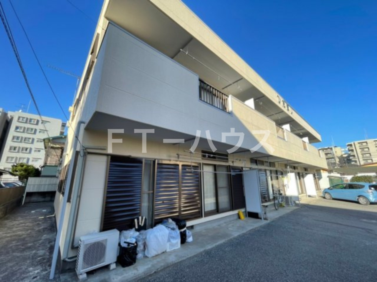 ひだまりの外観