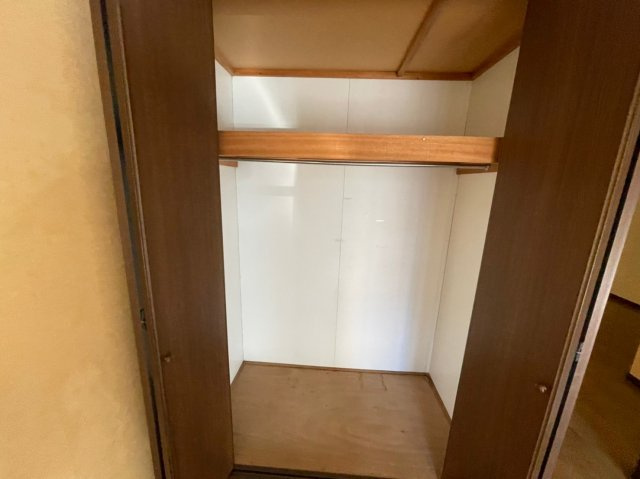 ひだまりの収納