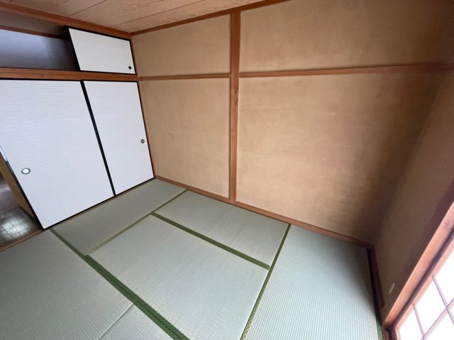 ひだまりの和室