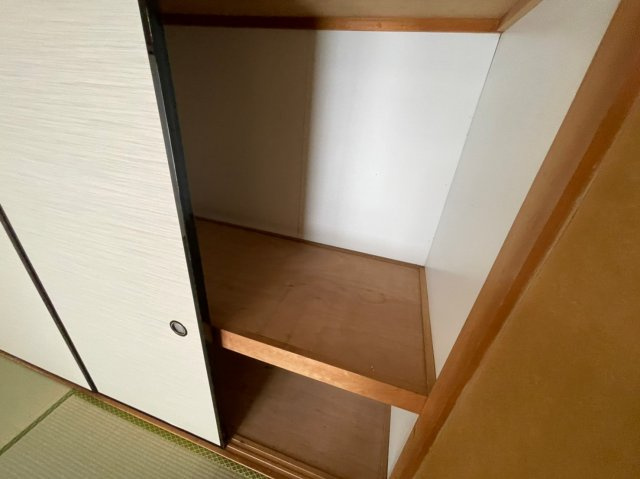 ひだまりの収納