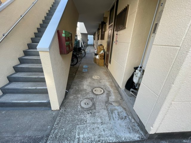 ひだまりのロビー