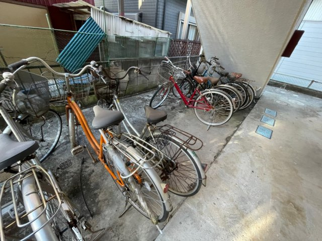 ひだまりのその他共用部分