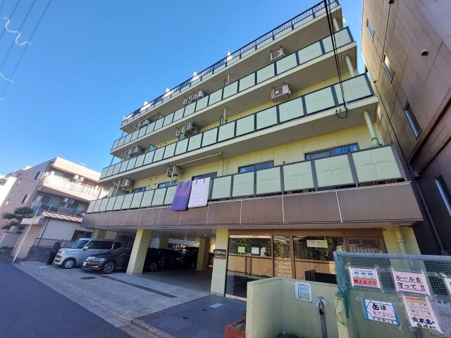 大久保ハイムのその他共用部分