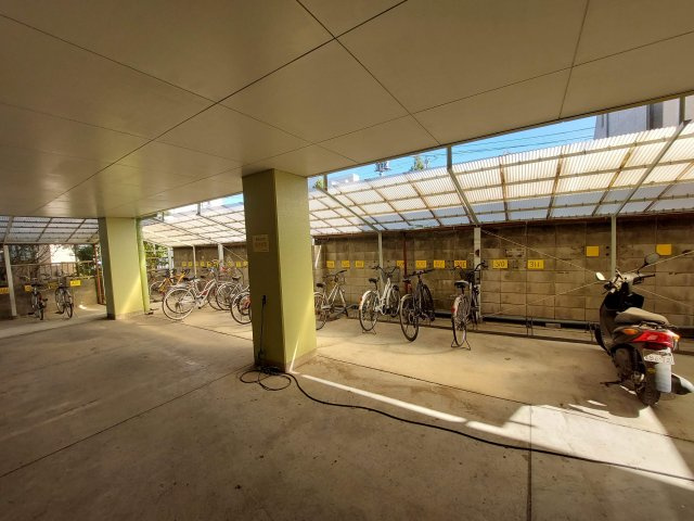 大久保ハイムのその他共用部分