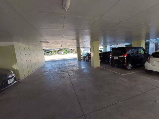 大久保ハイムの設備