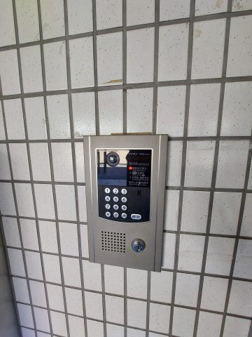 大久保ハイムのセキュリティ