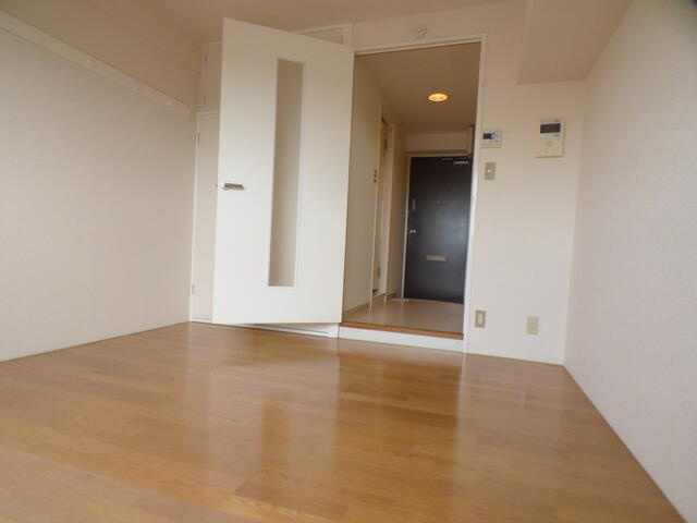 大久保ハイムの居間・リビング