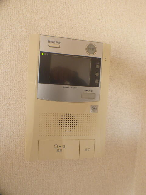 大久保ハイムのセキュリティ