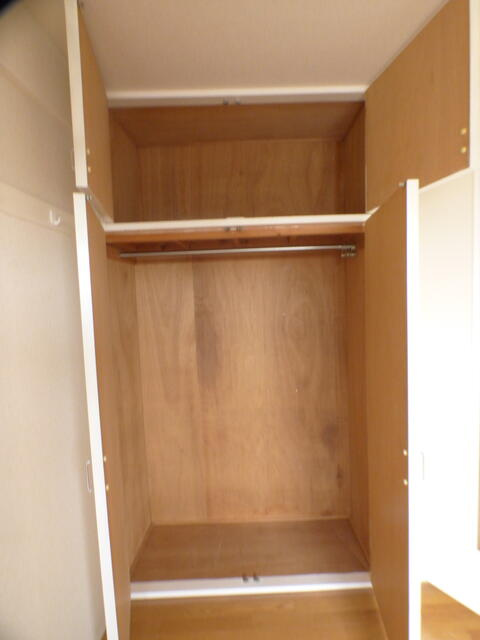 大久保ハイムの収納