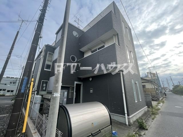 アメニティ大久保の外観