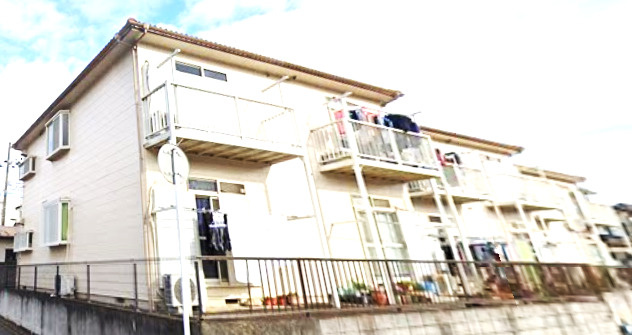 習志野市実籾４丁目のアパート