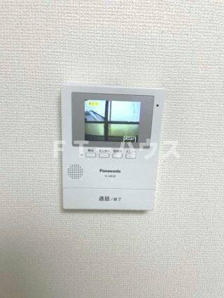 コーポヤマのセキュリティ
