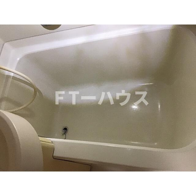 ＣＩＴＹ　ＣＯＳＭＯ　ＫＥＭＩＧＡＷＡの浴室