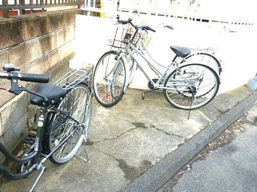 フェリシアテラスのその他共用部分