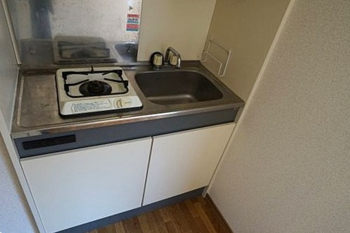 フェリシアテラスのキッチン