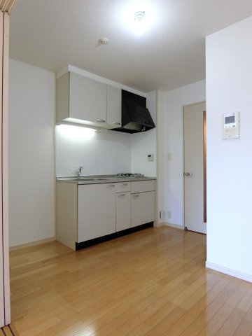 ボヌール博多の居間・リビング