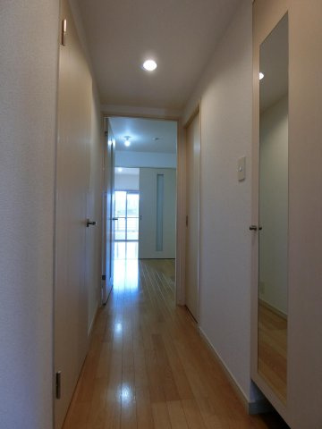 ボヌール博多の居間・リビング