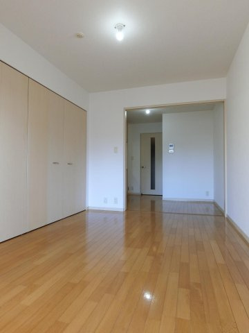 ボヌール博多の居間・リビング