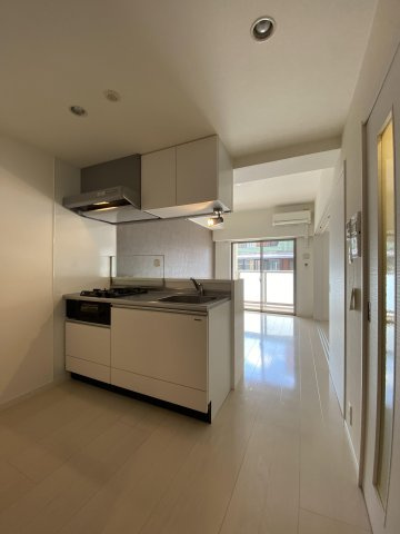 ラファセグランビア博多の居間・リビング