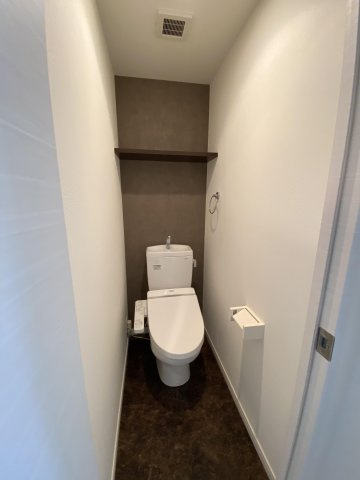 ラファセグランビア博多のトイレ