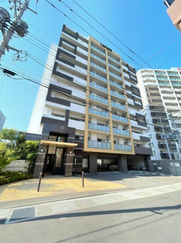 ラファセグランビア博多の外観