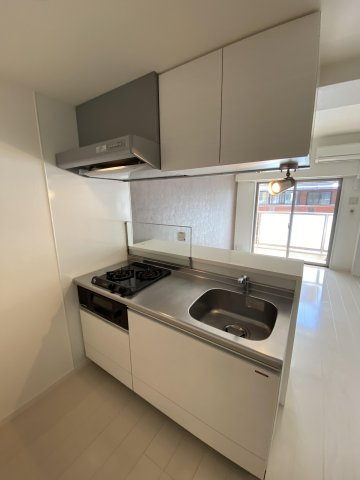 ラファセグランビア博多のキッチン