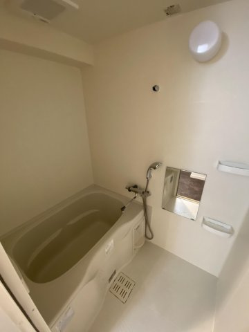 ラファセグランビア博多の浴室