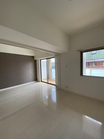 ラファセグランビア博多の居間・リビング