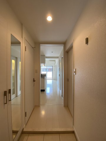 ラファセグランビア博多の居間・リビング