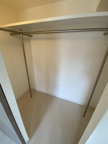 ラファセグランビア博多の収納