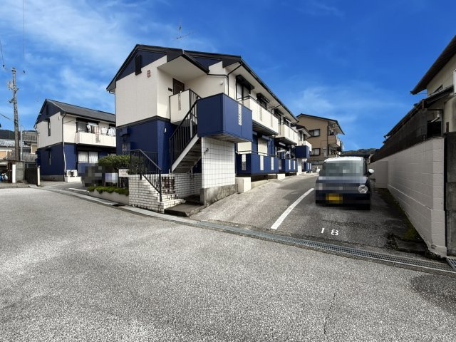 ピュアステイツ一宮中町B