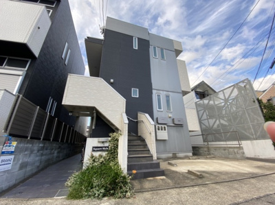 【外観】 | Square Style2(スクエアスタイル2) | 外観です。