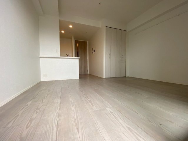 エンクレストベイ天神イーストの居間・リビング