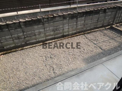 【バルコニー】 | ドゥ・セジュール