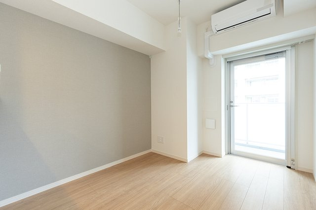 フィシオ飯田橋の居間・リビング|※写真は同タイプ住戸です。