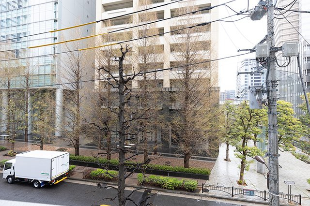 フィシオ飯田橋の展望